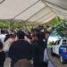 ¡En paz descansen! Entre dolor y profundo pesar, dan el último adiós a los policías fallecidos en accidente