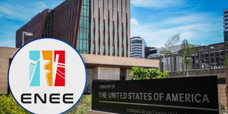 ¡Espaldarazo! EEUU ve en las reformas energéticas, la llave para “desbloquear” nueva inversión en Honduras