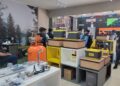 ¡Golpe al contrabando! Decomisan repuestos piratas valorados en L 23 millones en SPS