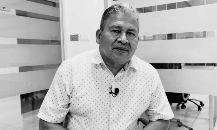 ¡Hasta pronto, Tavo! Fallece nuestro excompañero, el querido periodista Gustavo Ramos