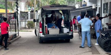 ¡Horror! Un hombre y una niña muertos, y una mujer herida tras confuso hecho en Santa Bárbara