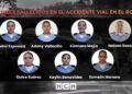 Ellos son los siete agentes que perdieron la vida en tragedia de la CA-5