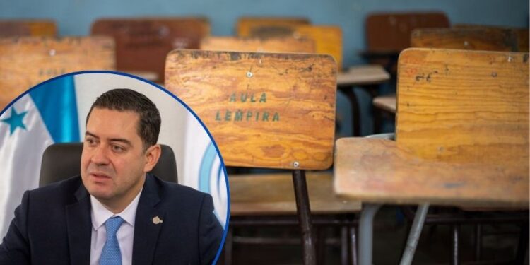 ¡Ni un día gratis! Gobierno advierte a docentes que clases perdidas deberán reponerse los sábados