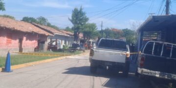¡No disfrutó su libertad! A balazos ultiman a un exconvicto en Nacaome
