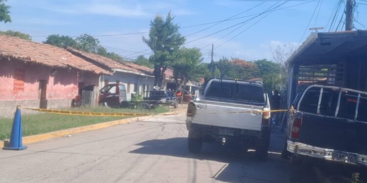 ¡No disfrutó su libertad! A balazos ultiman a un exconvicto en Nacaome
