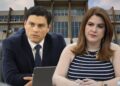 Remiten al Tribunal de Sentencia la querella de Cossette López contra Marlon Ochoa