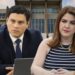 Remiten al Tribunal de Sentencia la querella de Cossette López contra Marlon Ochoa