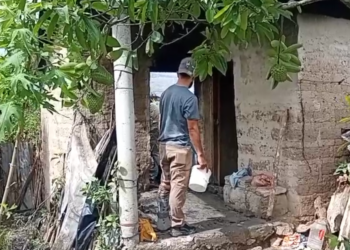 ¡No pudo escapar! Anciana muere calcinada dentro de su casa en Lepaera, Lempira
