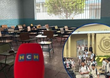 ¡Pese al diálogo! Sin clases hoy los centros educativos públicos en Honduras