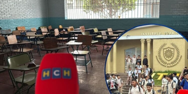 ¡Pese al diálogo! Sin clases hoy los centros educativos públicos en Honduras