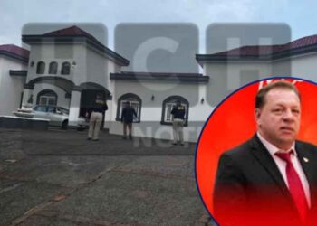¡Por supuestos asesinatos! Capturan a exdiputado de Libre y otras tres personas en Copán