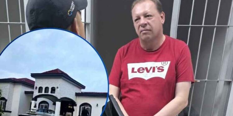 ¡Por supuestos asesinatos! Capturan a exdiputado de Libre y tres personas más en Copán
