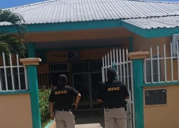 ¡Por supuestos contratos irregulares! MP le cae a la alcaldía de Jutiapa, Atlántida