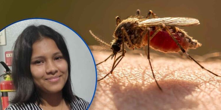 ¡Se encienden alarmas sanitarias! Dengue le arrebata la vida a joven enfermera en Olancho