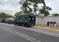 ¡Preventivamente! Militares “blindan” Casa Presidencial ante eventuales protestas gremiales