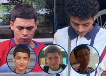 ¡Quedan presos! A Támara envían a los supuestos asesinos de tres estudiantes en El Progreso