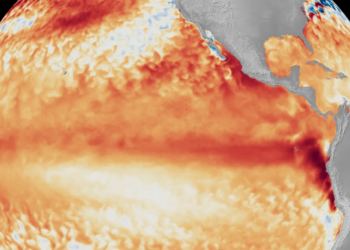 ¡Oficialmente! Se forma “El Niño” y los pronosticadores de NOAA esperan que se intensifique