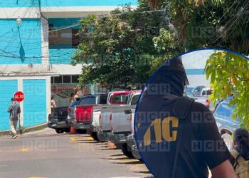 ¡Secuestro de documentos! MP le cae a la SIT por los hospitales de Xiomara Castro