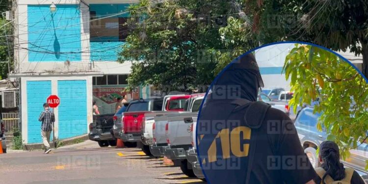 ¡Secuestro de documentos! MP le cae a la SIT por los hospitales de Xiomara Castro