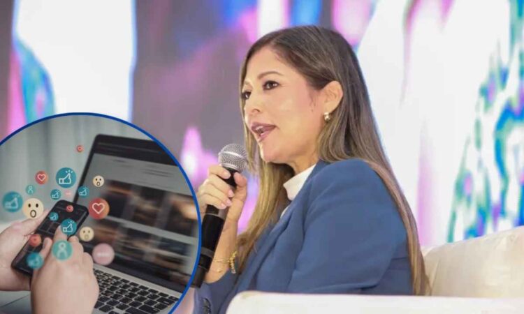 ¡Sin derecho a pataleo! Ministra de DDHH exige a empleados seguir, monitorear y difundir las redes sociales de la secretaría como parte de su trabajo
