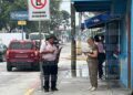 ¡Terror! Mientras la DAET “aterriza”, taxis colectivos de Choloma se paralizan por extorsión