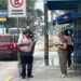 ¡Terror! Mientras la DAET “aterriza”,  taxis colectivos de Choloma se paralizan por extorsión