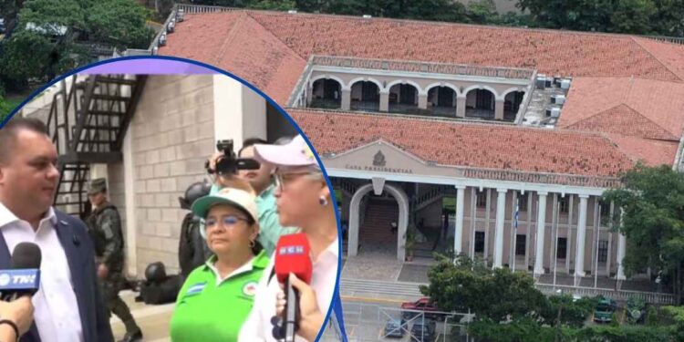 ¡Tras mediación de HCH! Arranca diálogo entre colegios magisteriales y gobierno