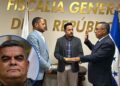 ¡Tras remoción de Muñoz! Juramentan a nuevo director de la DLCN