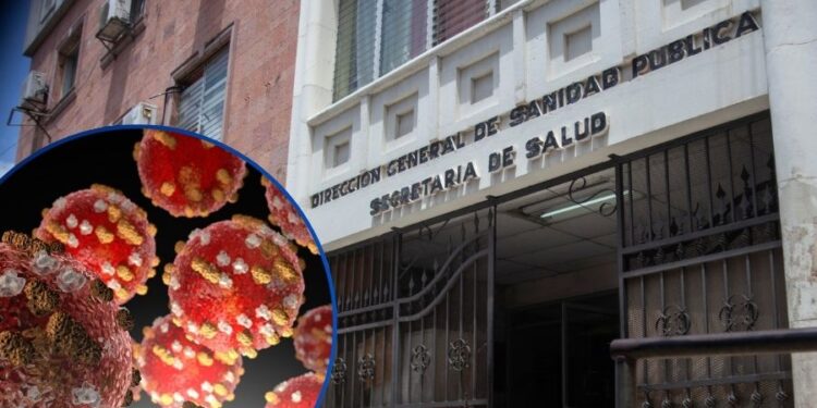 ¡Uno más! Confirman un sexto caso de Sarampión en Honduras, se trata de un italiano