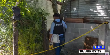 ¡Violencia no para! A su casa llegan a ultimar a un hombre en Nueva Arcadia, Copán