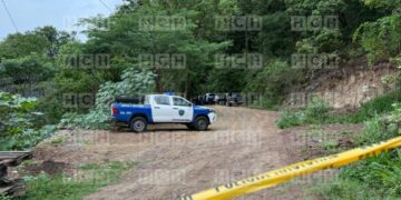¡Violencia no para! Le quitan la vida a una persona en zona 8 de colonia Cerro Grande