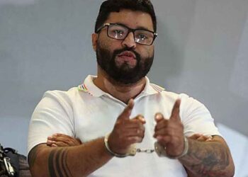 ¡Ya casi sale! A revisión de medidas hoy el exjuez Marco Vallecillo