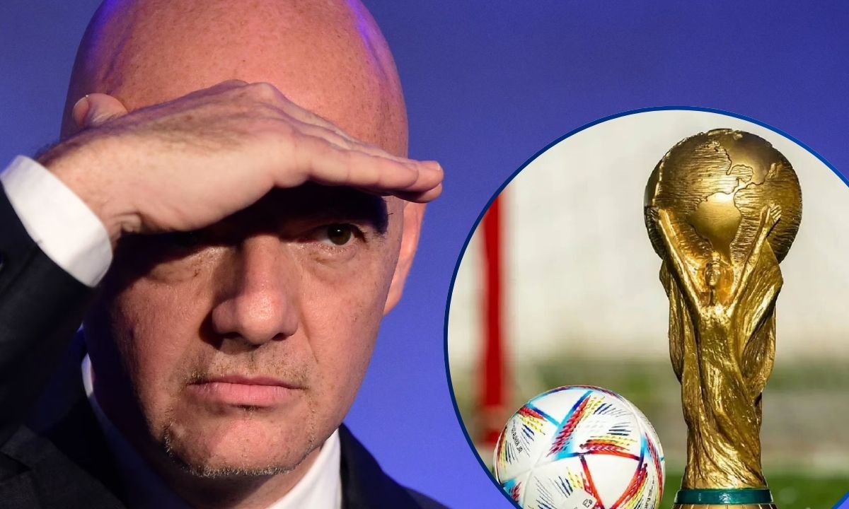 UEFA acusa a la FIFA de intentar "vender el alma del fútbol" por capitales privados