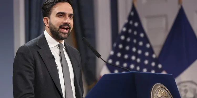 El alcalde de Nueva York estudia si tiene autoridad para arrestar a Netanyahu en la visita a la ONU