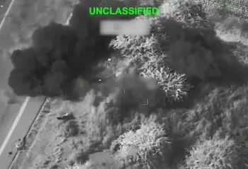 Estados Unidos lanza una ola de ataques contra Irán por quinto día consecutivo