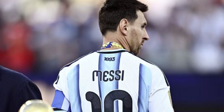 Cuándo volverá a jugar Messi y las señales sobre su futuro en la selección argentina