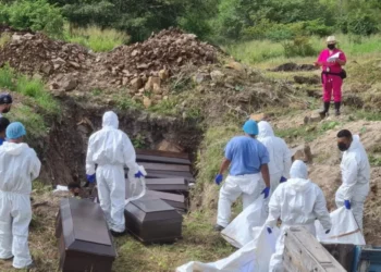 ¡Olvidados hasta el final! 20 cadáveres no reclamados serán sepultados en la capital