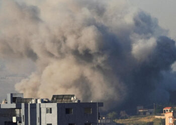 Irán destruye un nido de drones y un centro de IA de Estados Unidos en Baréin