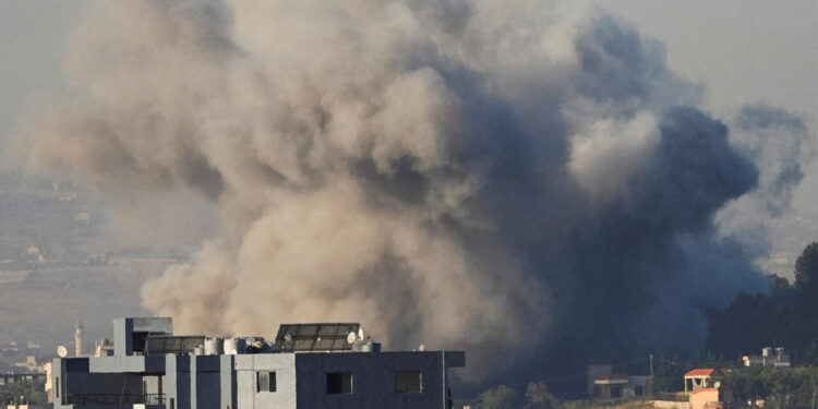 Irán destruye un nido de drones y un centro de IA de Estados Unidos en Baréin