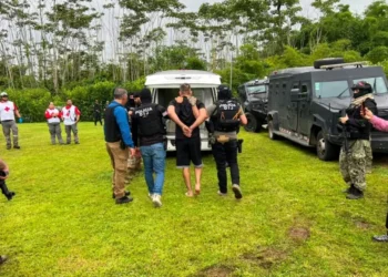 Detienen en Costa Rica al principal narco del país pedido por Estados Unidos