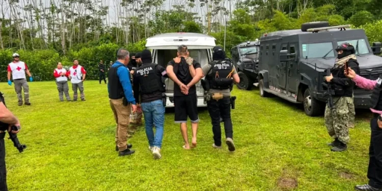 Detienen en Costa Rica al principal narco del país pedido por Estados Unidos