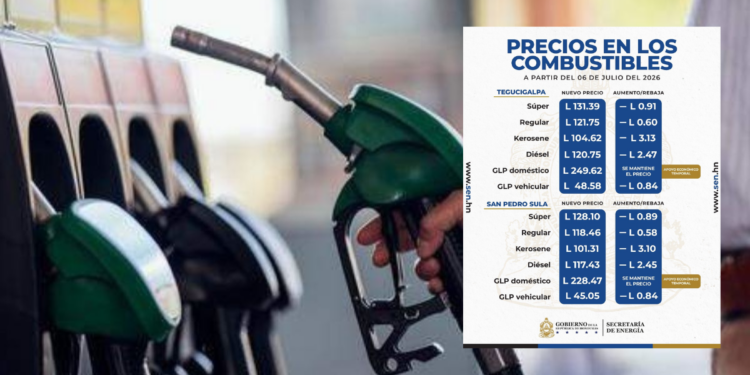 ¡No se sentirá en el bolsillo! Pírricas rebajas en los precios de los combustibles a partir de este lunes