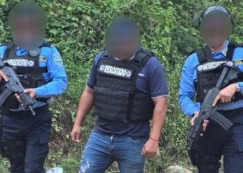 Rescatan a un hombre que había sido secuestrado y frustran el cobro de 300 mil lempiras exigidos por delincuentes