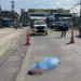 Un anciano pierde la vida luego de ser arrollado por un motociclista en el transitado Bulevar del Norte, Choloma