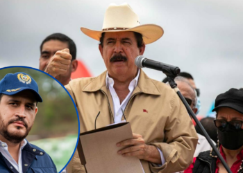 Mel Zelaya pide a su sobrino Manuel Zelaya aclarar cómo llegó a ser asesor de la alcaldía capitalina