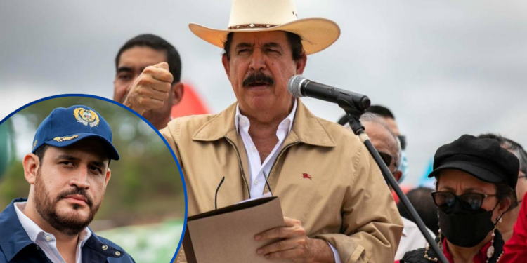Mel Zelaya pide a su sobrino Manuel Zelaya aclarar cómo llegó a ser asesor de la alcaldía capitalina