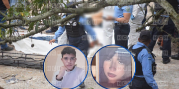 ¡Terrible! Dos primos eran los jovencitos hallados atados y amordazados en la colonia 14 de Enero de Comayagüela