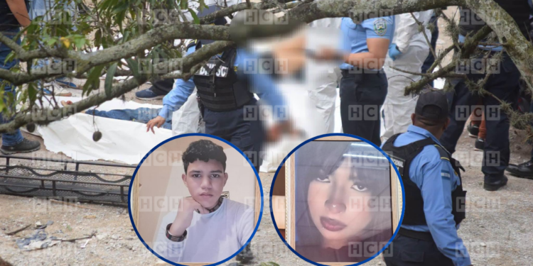 ¡Terrible! Dos primos eran los jovencitos hallados atados y amordazados en la colonia 14 de Enero de Comayagüela