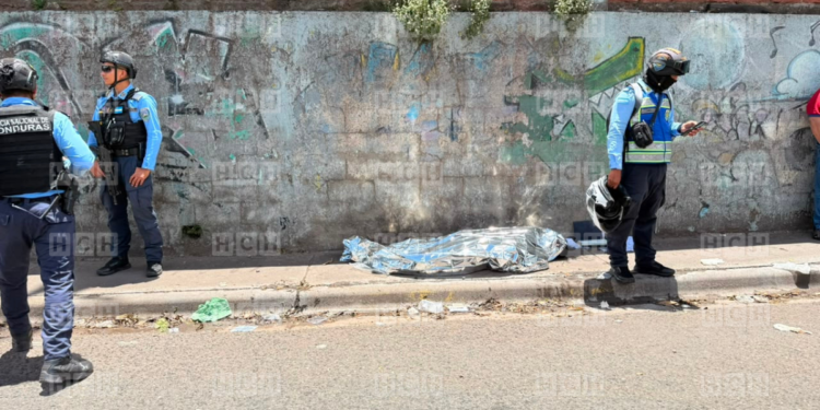 ¡Pesar! Peatón muere tras ser arrollado por una camioneta en el transitado bulevar Fuerzas Armadas, TGU