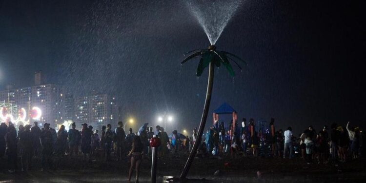 Al menos ocho heridos, entre ellos cuatro niños, por un tiroteo en Nueva York durante los festejos del 4 de julio